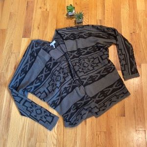 O’Neill cardigan 🍁
